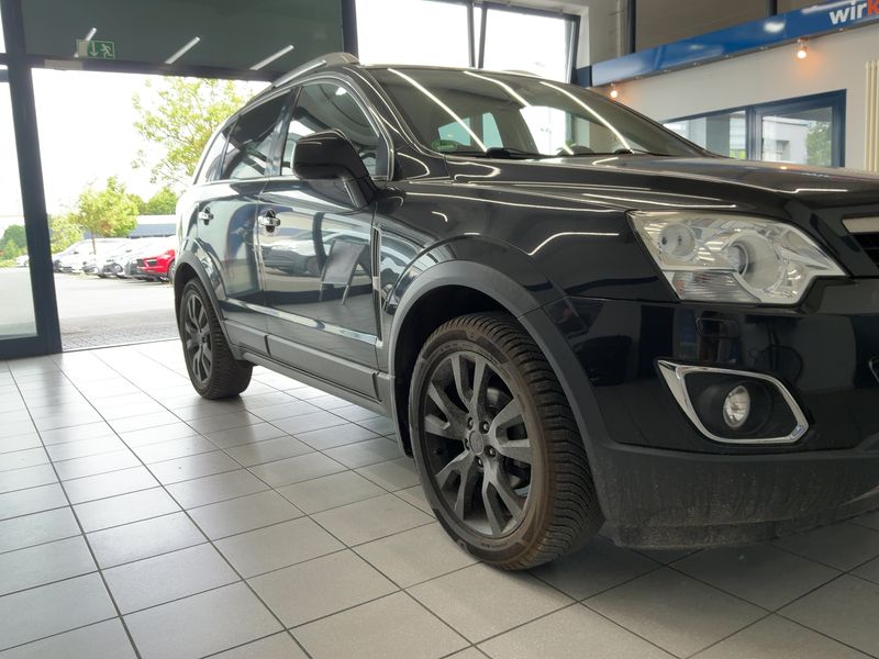 Opel Antara 2.2 CDTI Cosmo 4x4 2013 – снимка 12