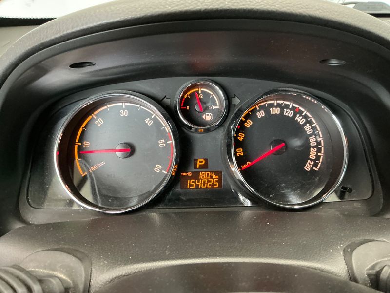 Opel Antara 2.2 CDTI Cosmo 4x4 2013 – снимка 18
