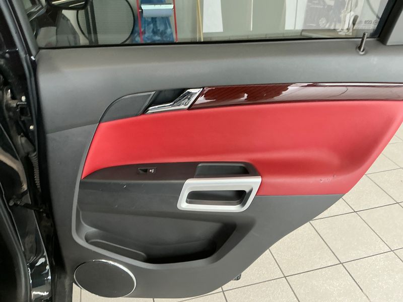 Opel Antara 2.2 CDTI Cosmo 4x4 2013 – снимка 33