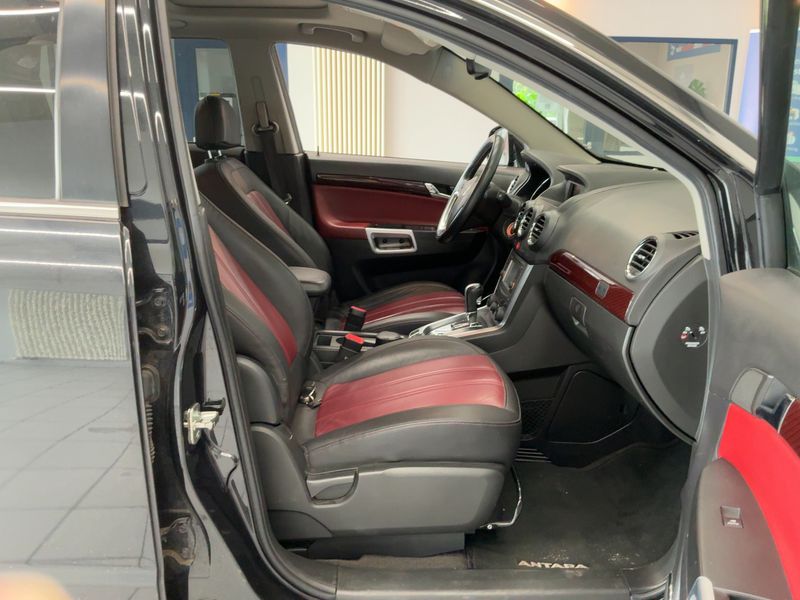 Opel Antara 2.2 CDTI Cosmo 4x4 2013 – снимка 16