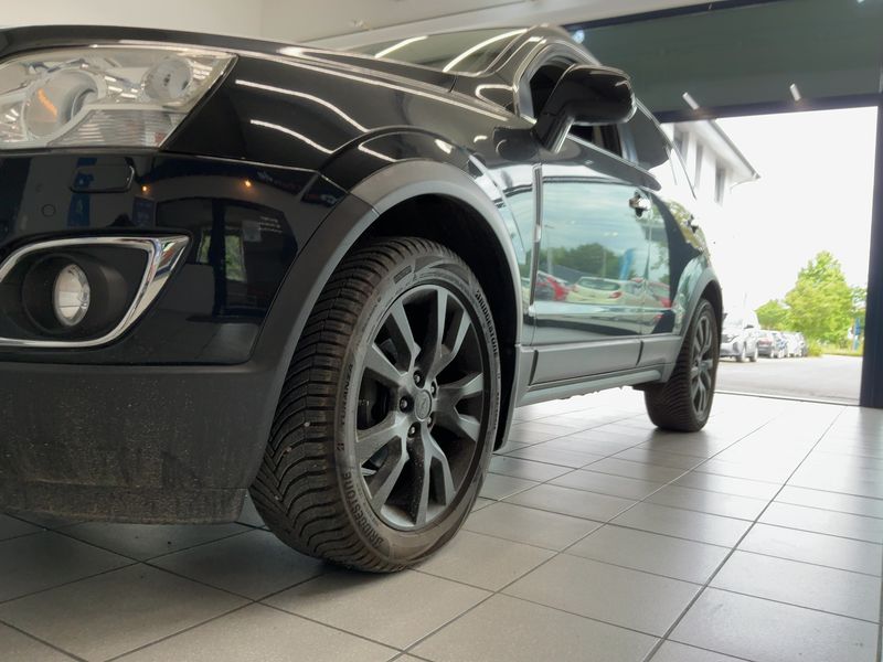 Opel Antara 2.2 CDTI Cosmo 4x4 2013 – снимка 2