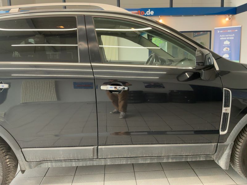 Opel Antara 2.2 CDTI Cosmo 4x4 2013 – снимка 10
