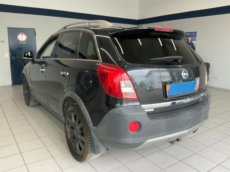 Opel Antara 2.2 CDTI Cosmo 4x4 2013 – снимка 6
