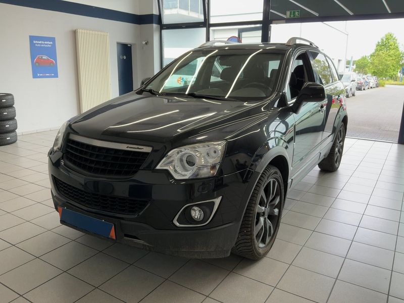 Opel Antara 2.2 CDTI Cosmo 4x4 2013 – снимка 1