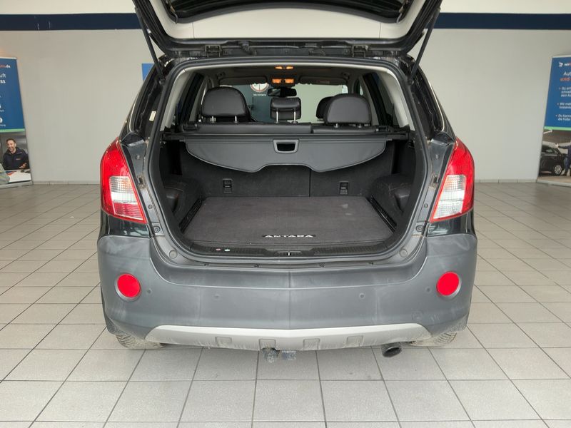 Opel Antara 2.2 CDTI Cosmo 4x4 2013 – снимка 15