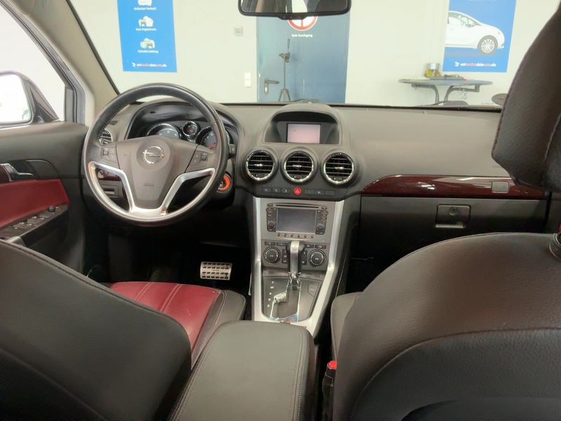 Opel Antara 2.2 CDTI Cosmo 4x4 2013 – снимка 17
