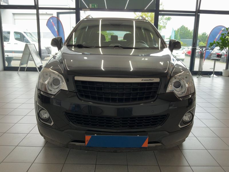 Opel Antara 2.2 CDTI Cosmo 4x4 2013 – снимка 14