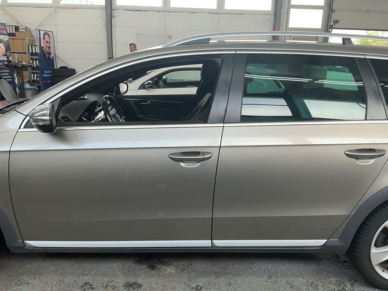 Volkswagen Passat 2.0 TSI 4Motion 2014 – снимка 4