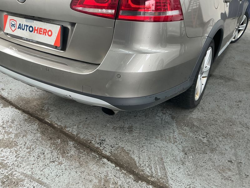 Volkswagen Passat 2.0 TSI 4Motion 2014 – снимка 40
