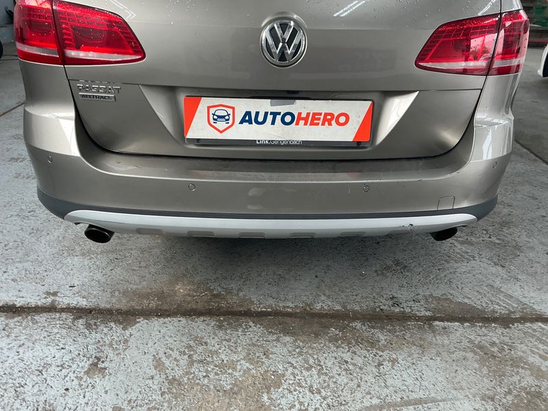 Volkswagen Passat 2.0 TSI 4Motion 2014 – снимка 39