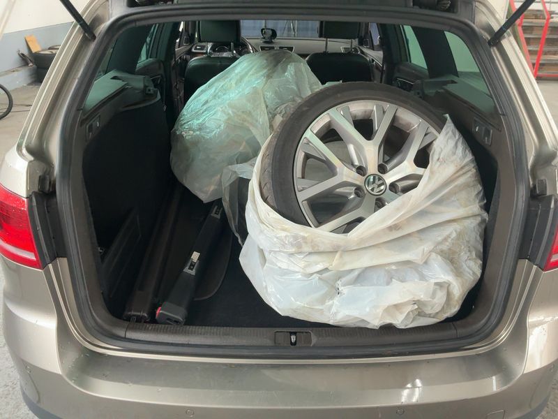 Volkswagen Passat 2.0 TSI 4Motion 2014 – снимка 16