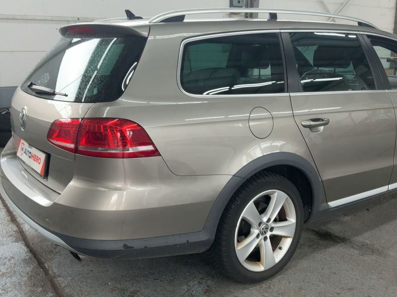 Volkswagen Passat 2.0 TSI 4Motion 2014 – снимка 8