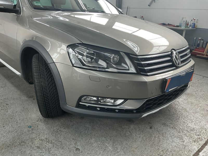 Volkswagen Passat 2.0 TSI 4Motion 2014 – снимка 41