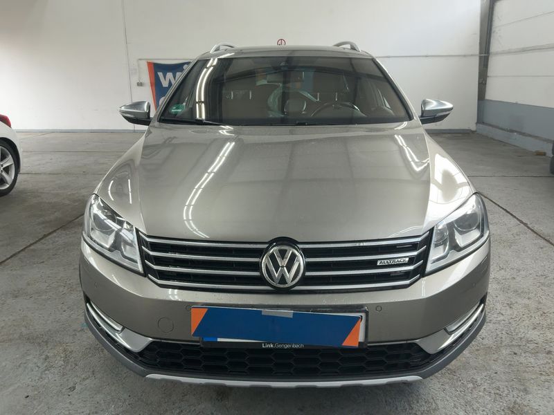 Volkswagen Passat 2.0 TSI 4Motion 2014 – снимка 14