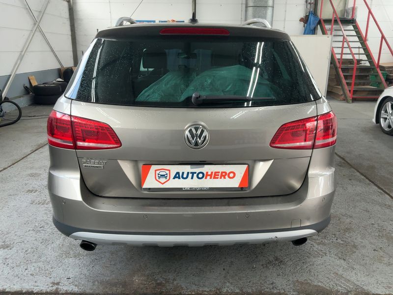 Volkswagen Passat 2.0 TSI 4Motion 2014 – снимка 7