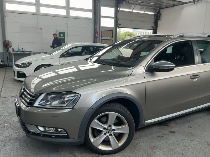 Volkswagen Passat 2.0 TSI 4Motion 2014 – снимка 2