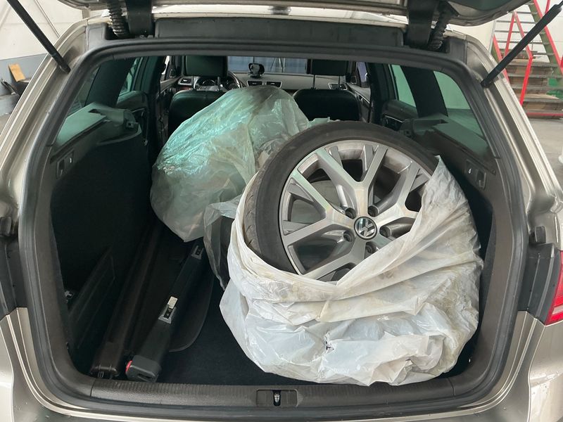 Volkswagen Passat 2.0 TSI 4Motion 2014 – снимка 15