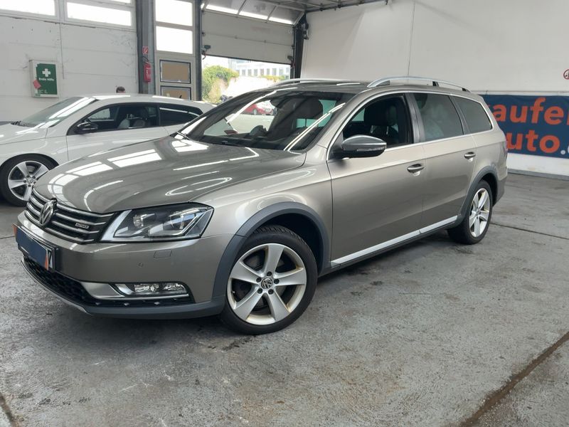 Volkswagen Passat 2.0 TSI 4Motion 2014 – снимка 1