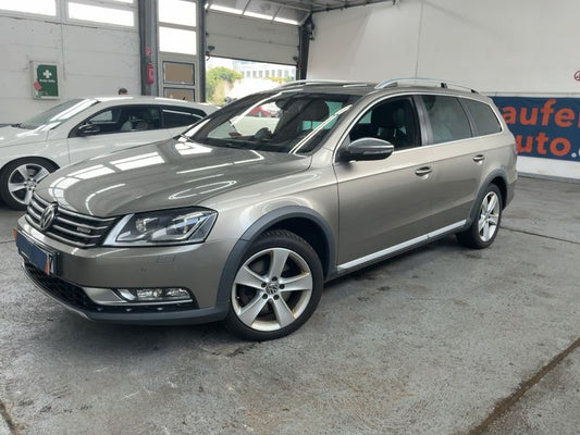 Volkswagen Passat 2.0 TSI 4Motion 2014 – снимка 1