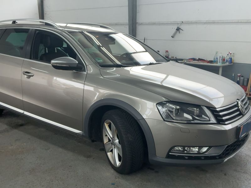 Volkswagen Passat 2.0 TSI 4Motion 2014 – снимка 12