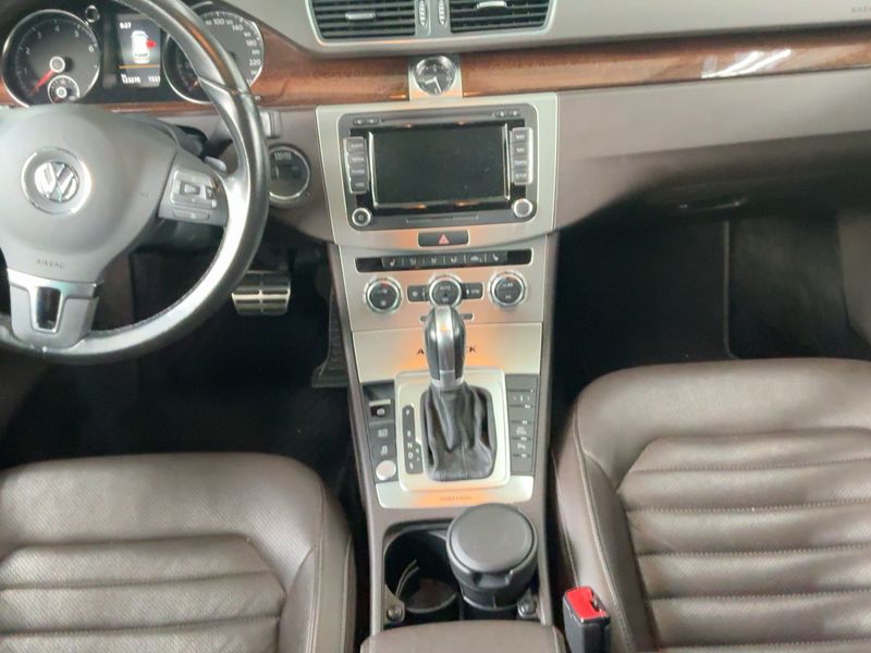 Volkswagen Passat 2.0 TSI 4Motion 2014 – снимка 18