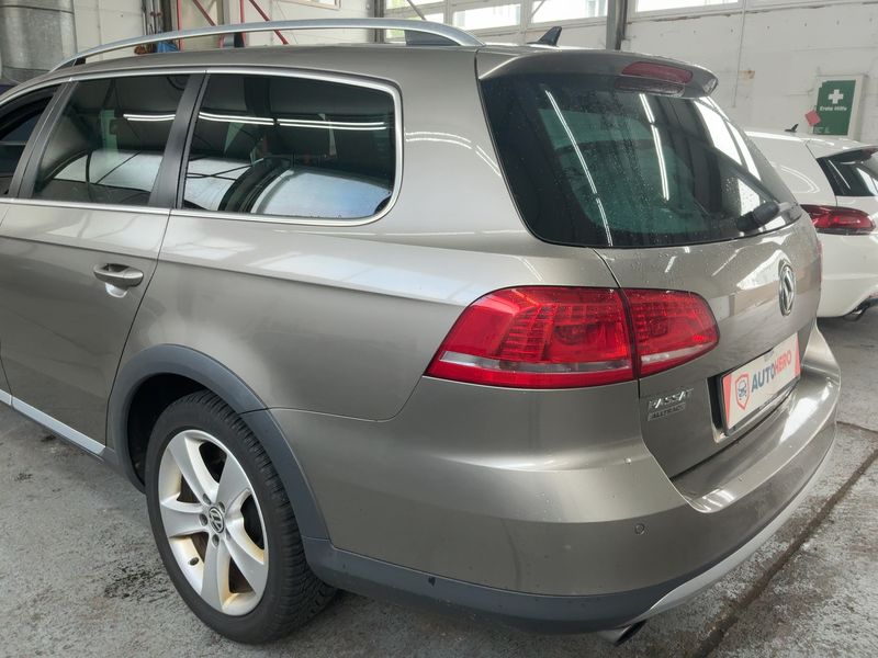 Volkswagen Passat 2.0 TSI 4Motion 2014 – снимка 6