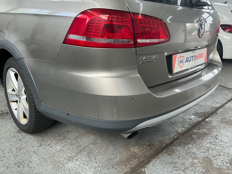 Volkswagen Passat 2.0 TSI 4Motion 2014 – снимка 38