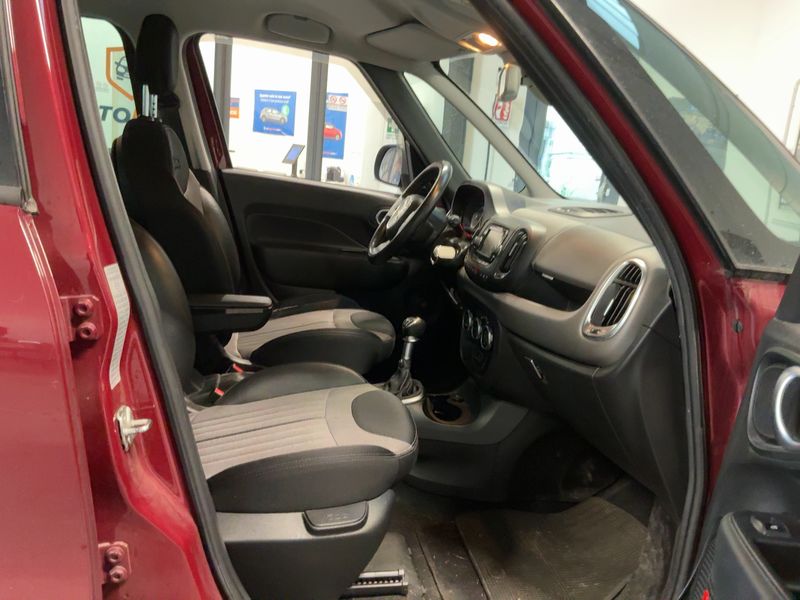 Fiat 500L 1.6 JTDM Lounge 2016 – снимка 17
