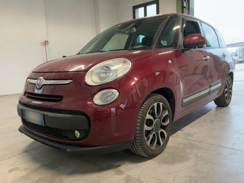 Fiat 500L 1.6 JTDM Lounge 2016 – снимка 1
