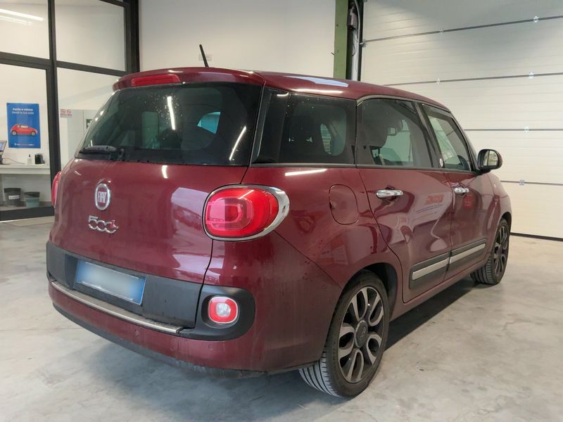Fiat 500L 1.6 JTDM Lounge 2016 – снимка 8