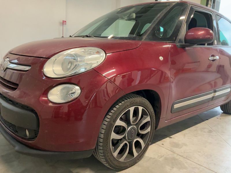 Fiat 500L 1.6 JTDM Lounge 2016 – снимка 2