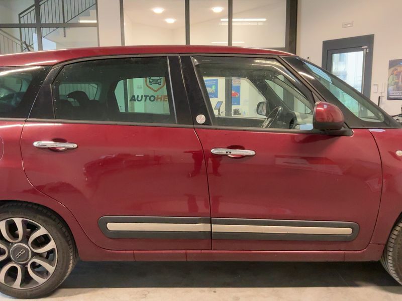 Fiat 500L 1.6 JTDM Lounge 2016 – снимка 10