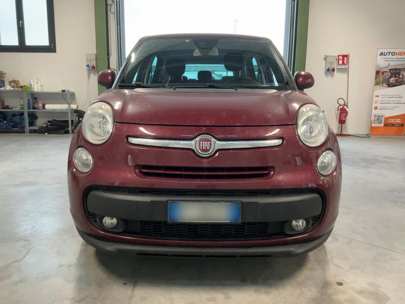 Fiat 500L 1.6 JTDM Lounge 2016 – снимка 14
