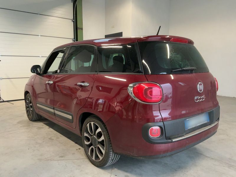 Fiat 500L 1.6 JTDM Lounge 2016 – снимка 6