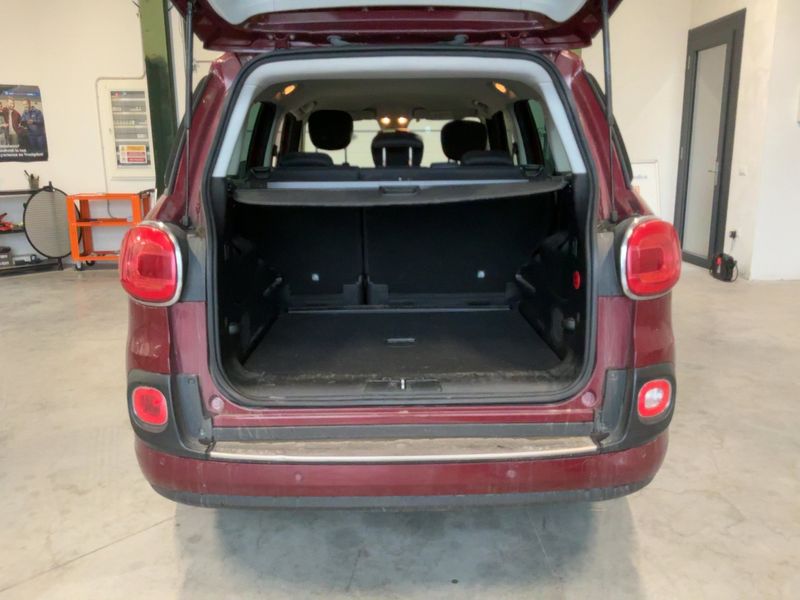 Fiat 500L 1.6 JTDM Lounge 2016 – снимка 16