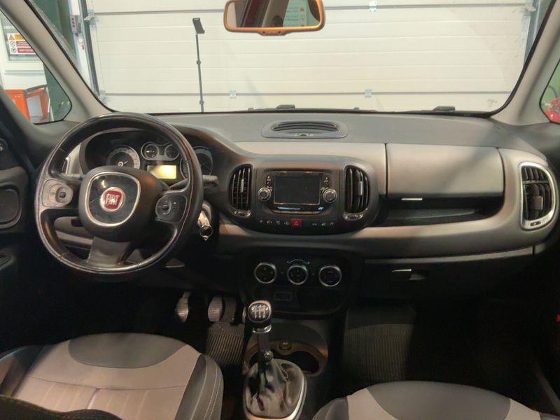 Fiat 500L 1.6 JTDM Lounge 2016 – снимка 18