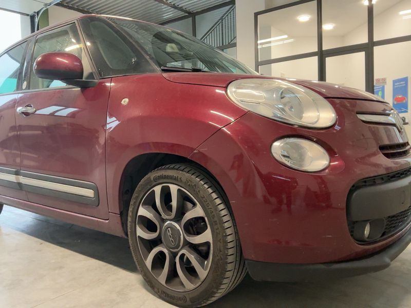 Fiat 500L 1.6 JTDM Lounge 2016 – снимка 12