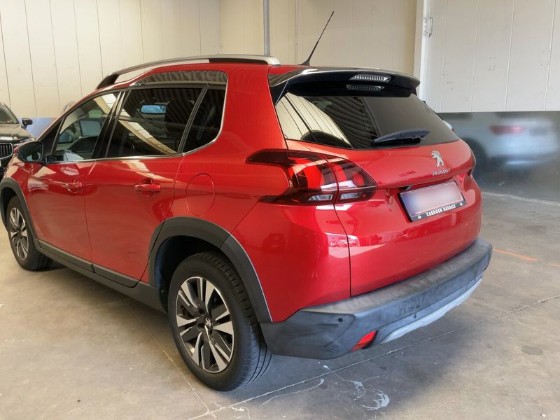 Peugeot 2008 1.2 e-VTi Allure 2017 – снимка 6