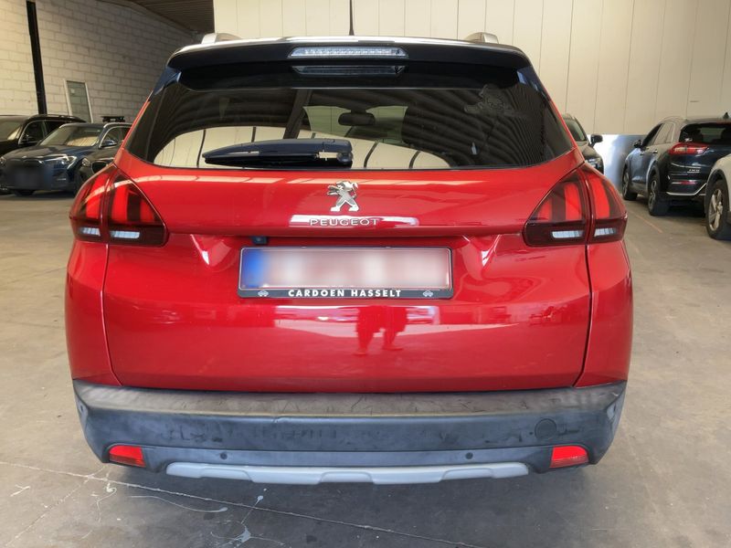 Peugeot 2008 1.2 e-VTi Allure 2017 – снимка 7