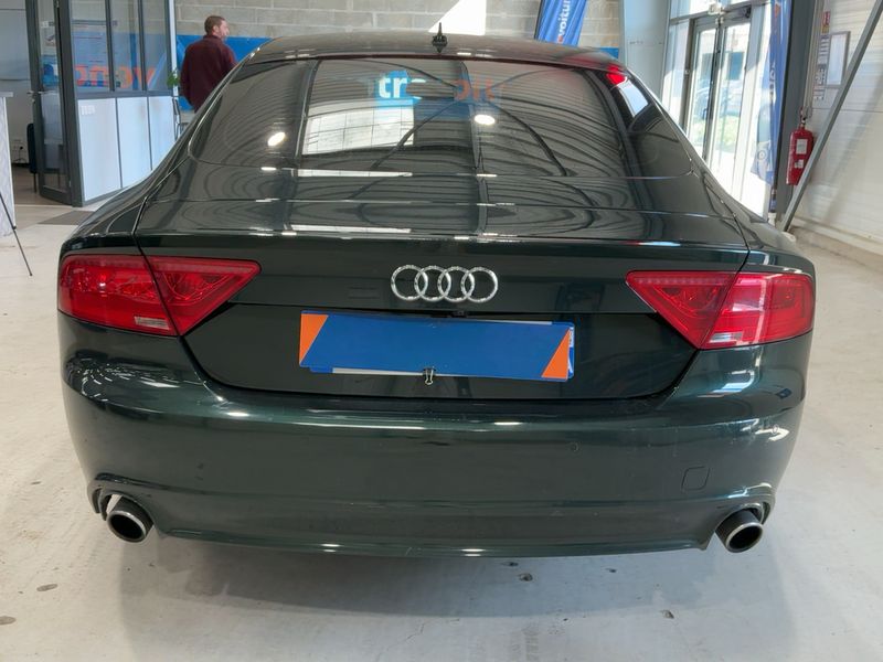 Audi A7 Sportback 3.0 V6 TFSI quattro Avus 2013 – снимка 7