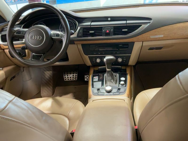 Audi A7 Sportback 3.0 V6 TFSI quattro Avus 2013 – снимка 17
