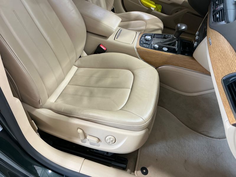 Audi A7 Sportback 3.0 V6 TFSI quattro Avus 2013 – снимка 25