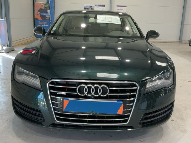 Audi A7 Sportback 3.0 V6 TFSI quattro Avus 2013 – снимка 14