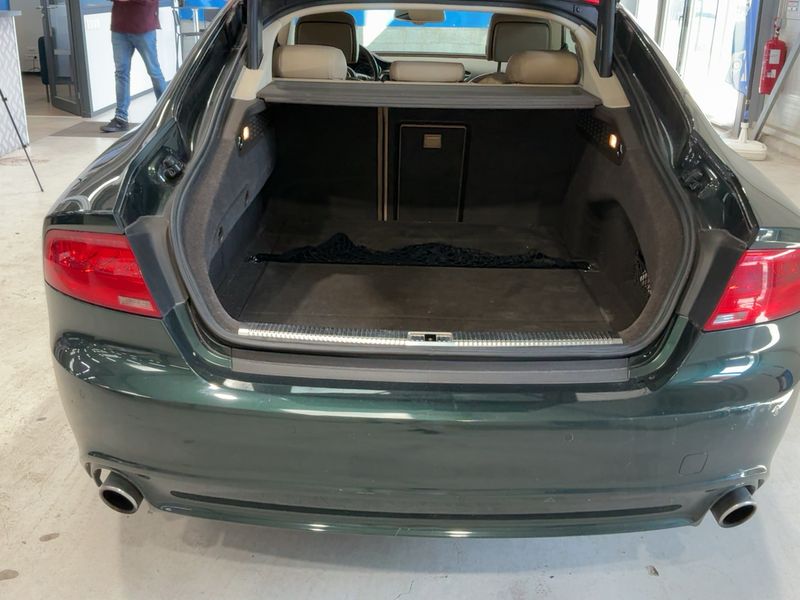 Audi A7 Sportback 3.0 V6 TFSI quattro Avus 2013 – снимка 15