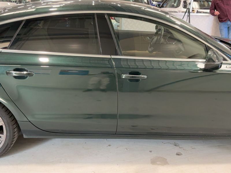 Audi A7 Sportback 3.0 V6 TFSI quattro Avus 2013 – снимка 10