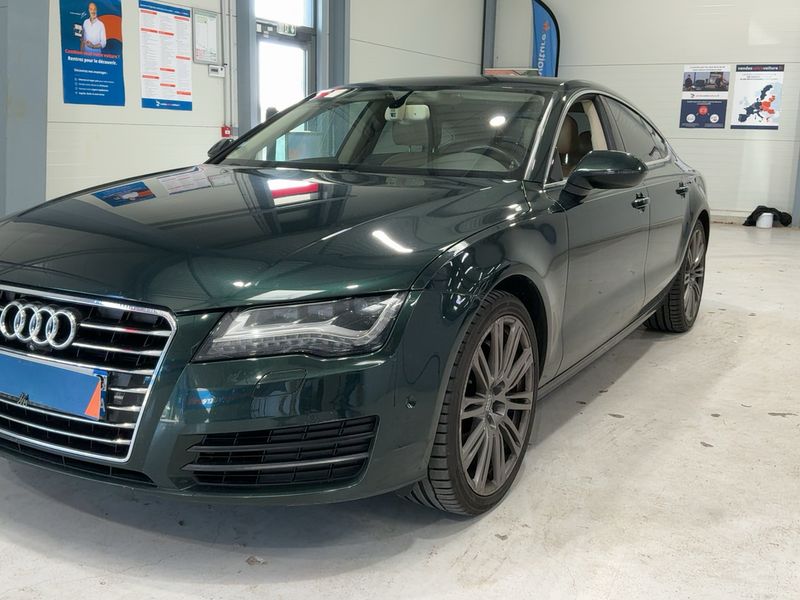 Audi A7 Sportback 3.0 V6 TFSI quattro Avus 2013 – снимка 1
