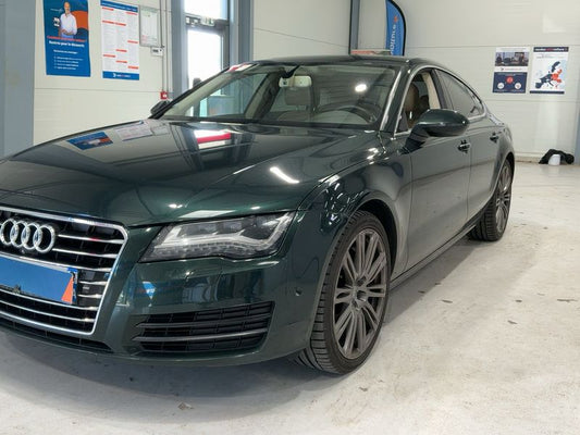 Audi A7 Sportback 3.0 V6 TFSI quattro Avus 2013 – снимка 1