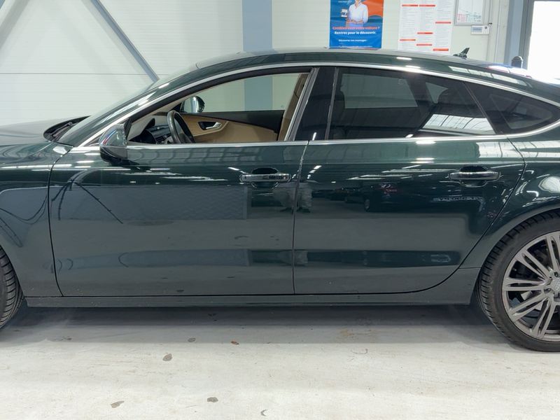 Audi A7 Sportback 3.0 V6 TFSI quattro Avus 2013 – снимка 4