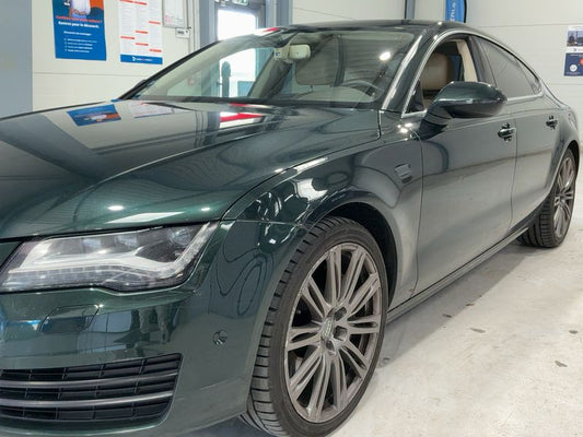 Audi A7 Sportback 3.0 V6 TFSI quattro Avus 2013 – снимка 2