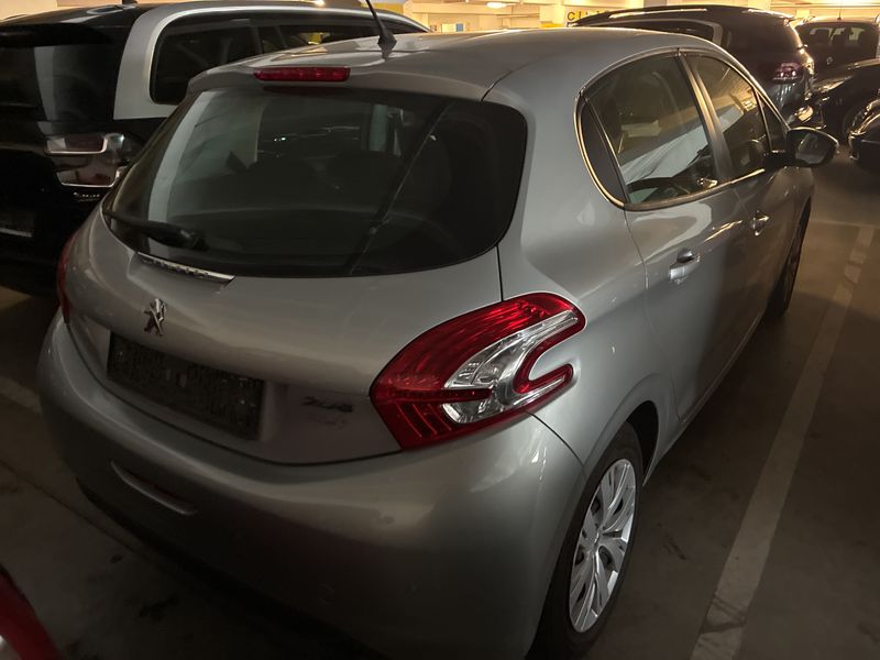 Peugeot 208 1.2 e-VTi Active 2014 – снимка 5